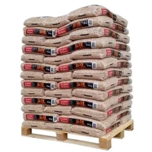 Pellet Excellent Pellets — Palette de 65 sacs de 15 kg